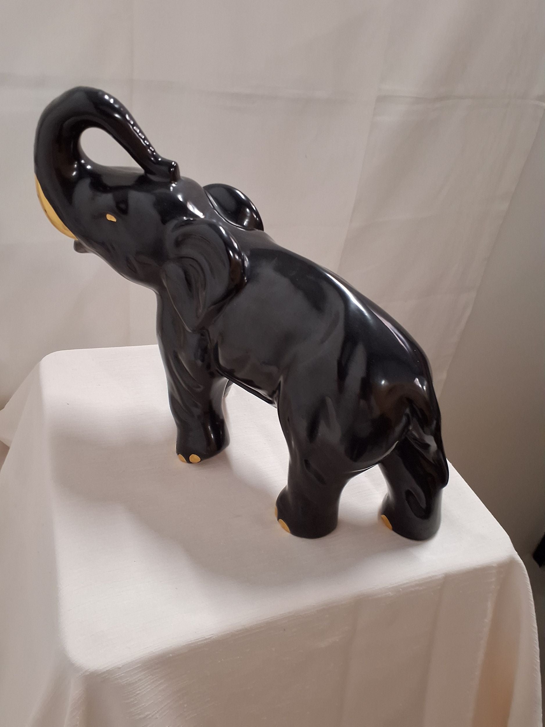 Keramikfigur